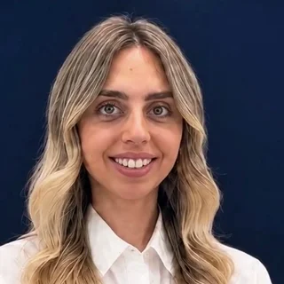Ludovica, AI-generated presenter