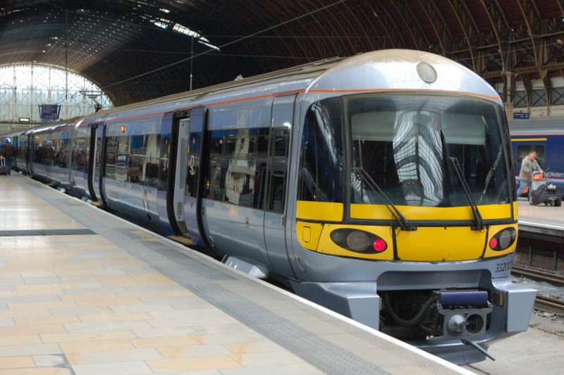 Heathrow Express logo