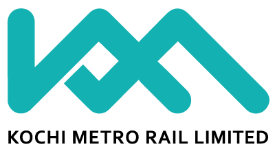 Kochi Metro (KMRL) logo