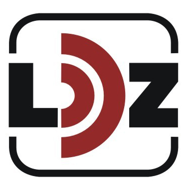 Latvijas dzelzcels (LDz) logo