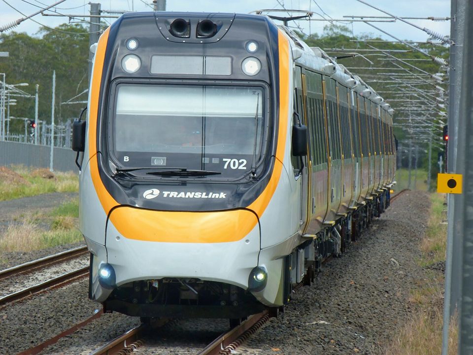 Queensland Rail logo