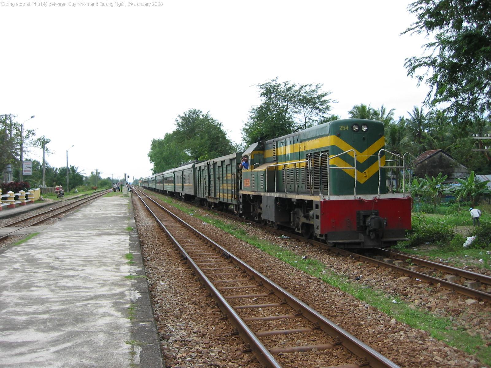 Vietnam Railways (VNR) logo